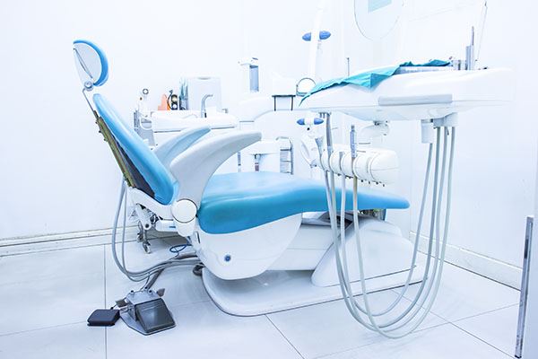 Dental chair